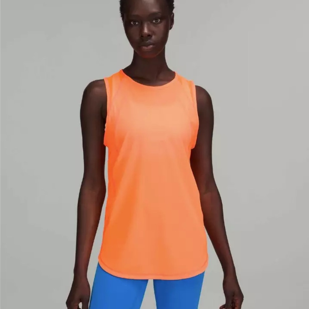 Lululemon Sculpt Tank